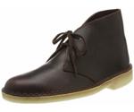 Clarks Desert Boot chestnut leather