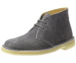 Clarks Desert Boot grey suede