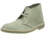 Clarks Desert Boot Sage suede