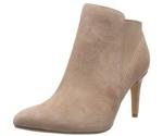 Clarks Laina violet nude suede