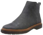 Clarks Trace Fall dark grey combi