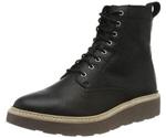 Clarks Trace Pine black leather