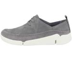 Clarks Tri Angel Derbys grey/blue