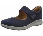 Clarks Un Adorn Strap Slipper navy combi