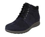 Clarks Un Adorn Walk navy nubuck