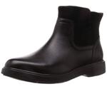 Clarks Un Elda Lo black combi