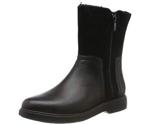 Clarks Un Elda Mid black combi