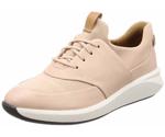 Clarks Un Rio Lace Derbys nude leather