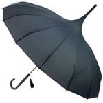 Classic Pagoda Umbrella from Soake - Navy