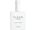 CLEAN White Vetiver Eau de Toilette (100ml)