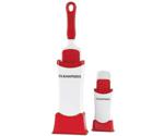 CLEANmaxx Lint brush Lint 4-piece red