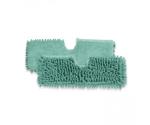 CLEANmaxx Spare wiping set of 2 for spray mop turquoise