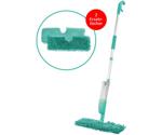 CLEANmaxx Spray Mop Floor Wiper 2in1 incl wipe