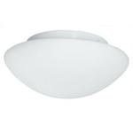 CLEARANCE Searchlight 1910-40 'Dome' Frosted Glass Bathroom Ceiling Light IP44