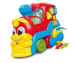 Clementoni Activity Train 123