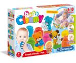 Clementoni Baby Clemmy - Story telling Pets Book