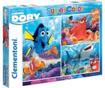 Clementoni Finding Dory (3 x 48)