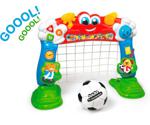 Clementoni Interactive Football Goal