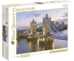 Clementoni London - Tower Bridge (1000 pieces)