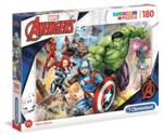 Clementoni Marvel Avengers 180 pcs Supercolor Puzzle