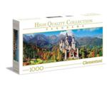 Clementoni Neuschwanstein 1000 pcs Panorama Puzzle