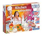 Clementoni Science & Play - Kitchen Laboratory Set