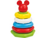 Clementoni Stackable Mickey Rings Tower