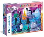 Clementoni Supercolor Maxi 24 - Vampirina