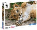 Clementoni WWF Lion