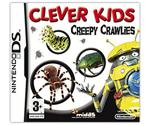 Clever Kids: Creepy Crawlies (DS)