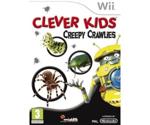 Clever Kids - Creepy Crawlies (Wii)