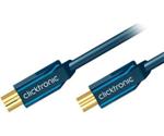 Clicktronic Casual Coaxial Antenna cable