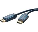 Clicktronic Casual DisplayPort cable