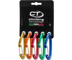 Climbing Technology Fly-weight Evo Pack of 5 pcs