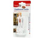 Clippasafe Cupboard Locks (6 pack)