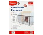 Clippasafe Extendable Fireguard (101)