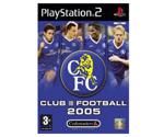 Club Football 2005 - Chelsea (PS2)