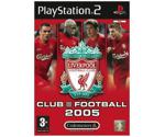 Club Football 2005 - Liverpool (PS2)