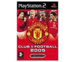 Club Football 2005 - Manchester United (PS2)