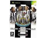 Club Football 2005: Newcastle United (Xbox)