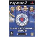 Club Football 2005 - Rangers (PS2)