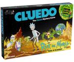 Cluedo Rick & Morty 2018 (english)