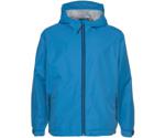 CMP Boy Rain Jacket Fix Hood Youth (C3-R-39X7984)