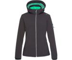 CMP Softshell Jacket Zip Hood Women (39A5006)