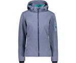 CMP Softshell Jacket Zip Hood Women (39A5006M)