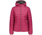 CMP Woman Jacket Zip Hood (3Z18876M)