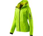 CMP Women Softshell Jacket Zip Hood (3A05396)