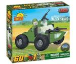 Cobi Small Army Military Vehicle Ranger