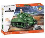 Cobi Tank M4 Sherman (3007)