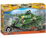 Cobi Tank T-34/85 Rudy (2486)